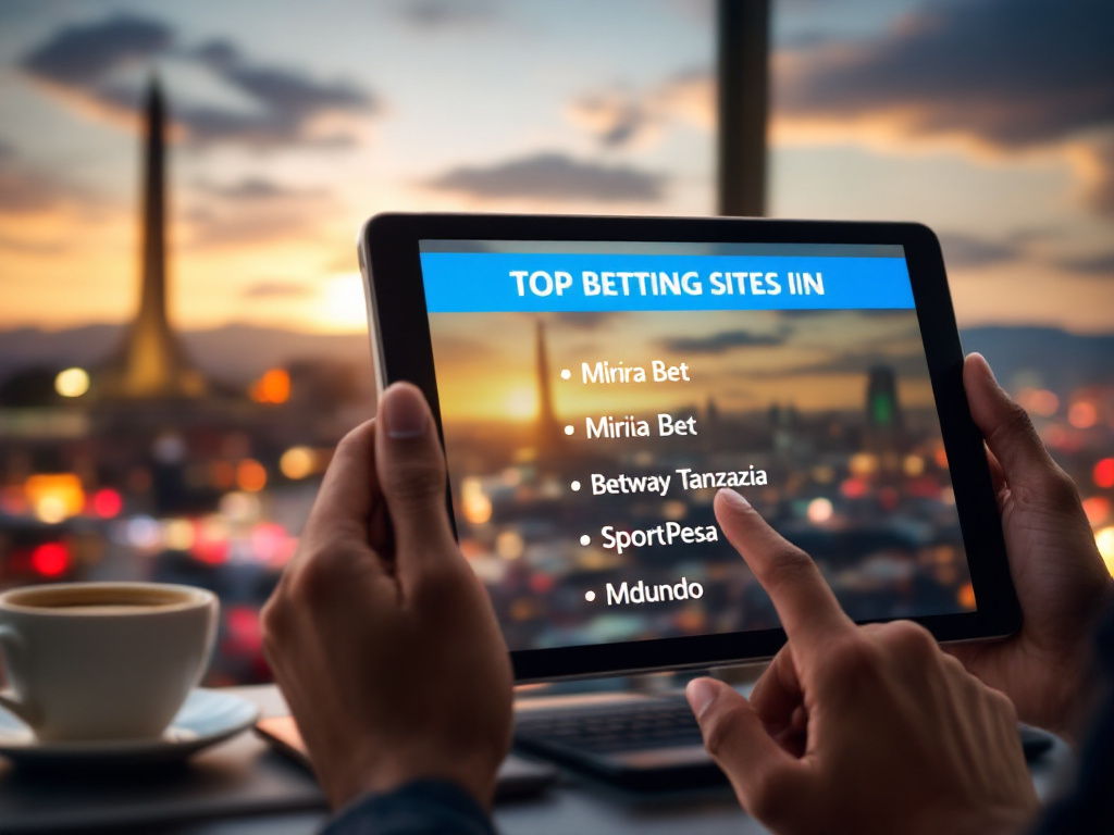 Top Betting Sites in Tanzania: An Overview