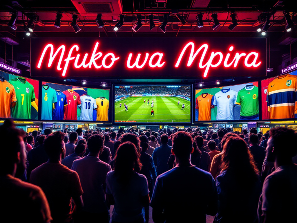 The Future of Sports Betting in Tanzania: Trends and Predictions