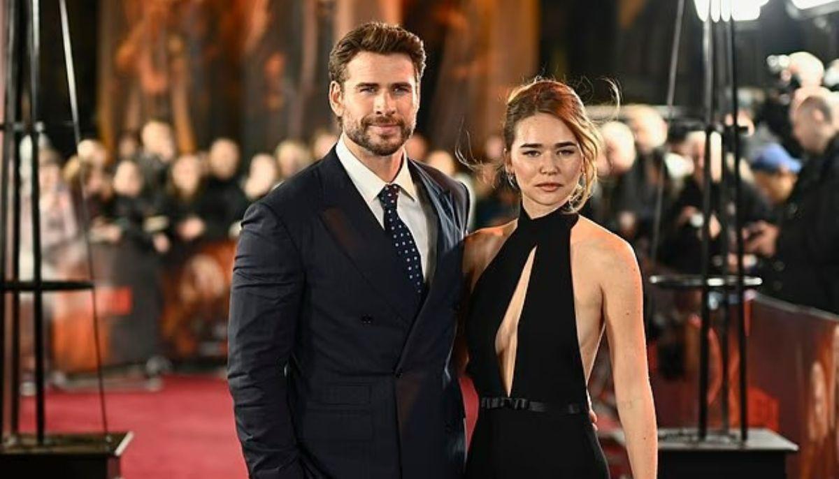 Liam Hemsworth, Gabriella Brooks shine at ‘The Witcher’ premiere