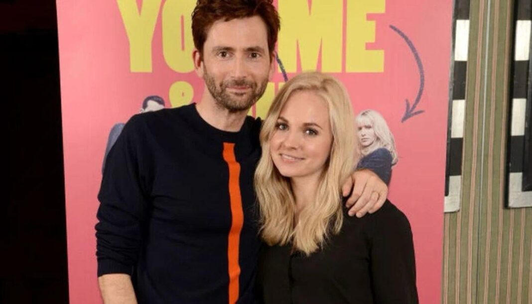 Georgia Tennant left shaken as police step in over online death threats