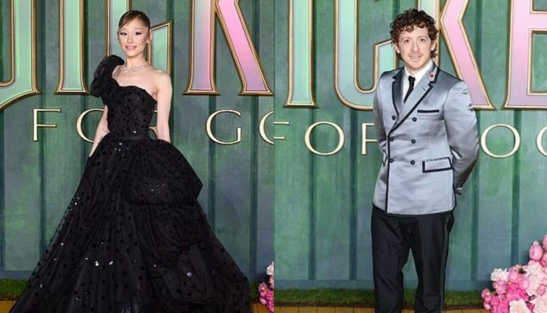 Ariana Grande, Ethan Slater shut down breakup rumours with reunion