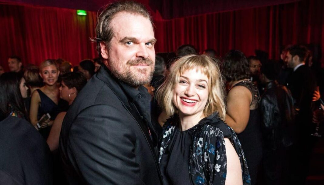 Lily Allen supports David Harbour’s ex through emotional struggles