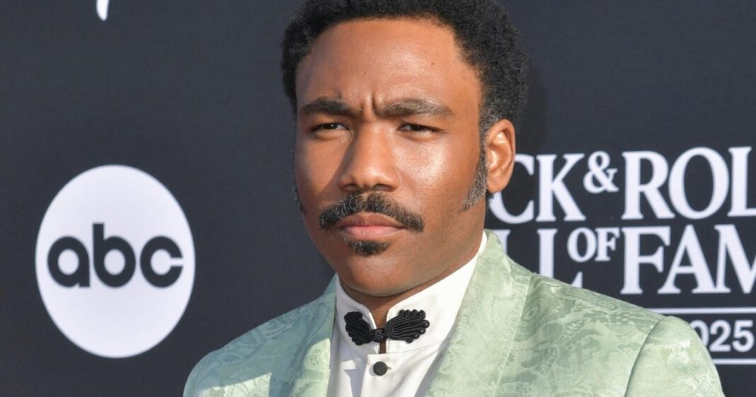 Childish Gambino reveals he had a stroke last year, which forced him to cancel tour