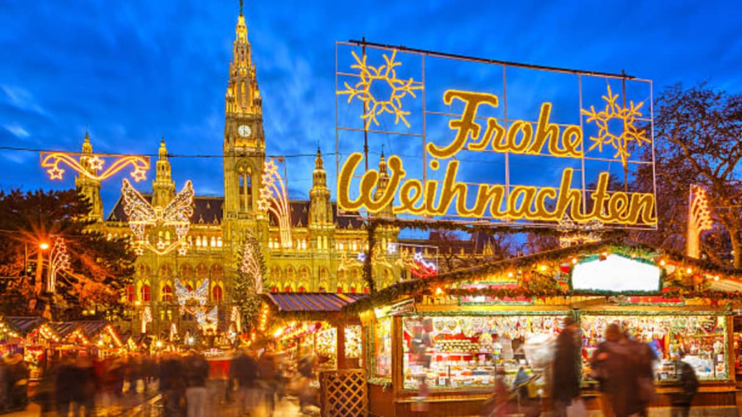 Europe’s Most Enchanting Christmas Markets