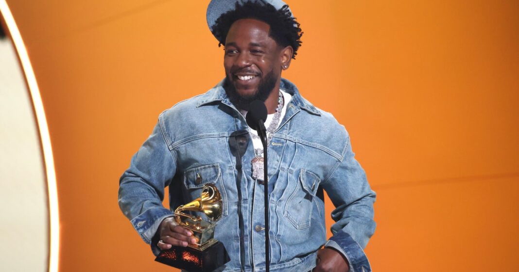 Grammy Awards announce 2026 nominations with Kendrick Lamar leading. See the list of nominees.