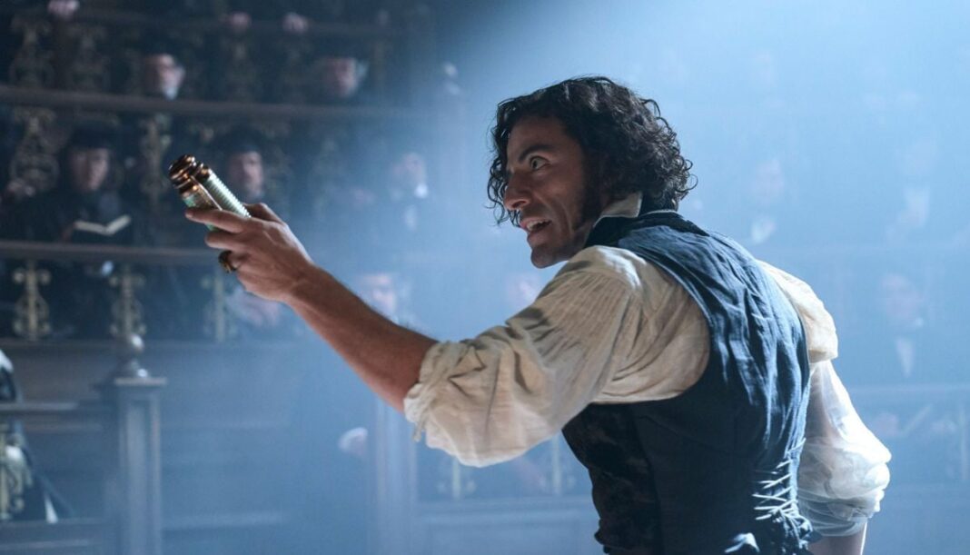 Guillermo del Toro says he poured soul into ‘Frankenstein’ after decades