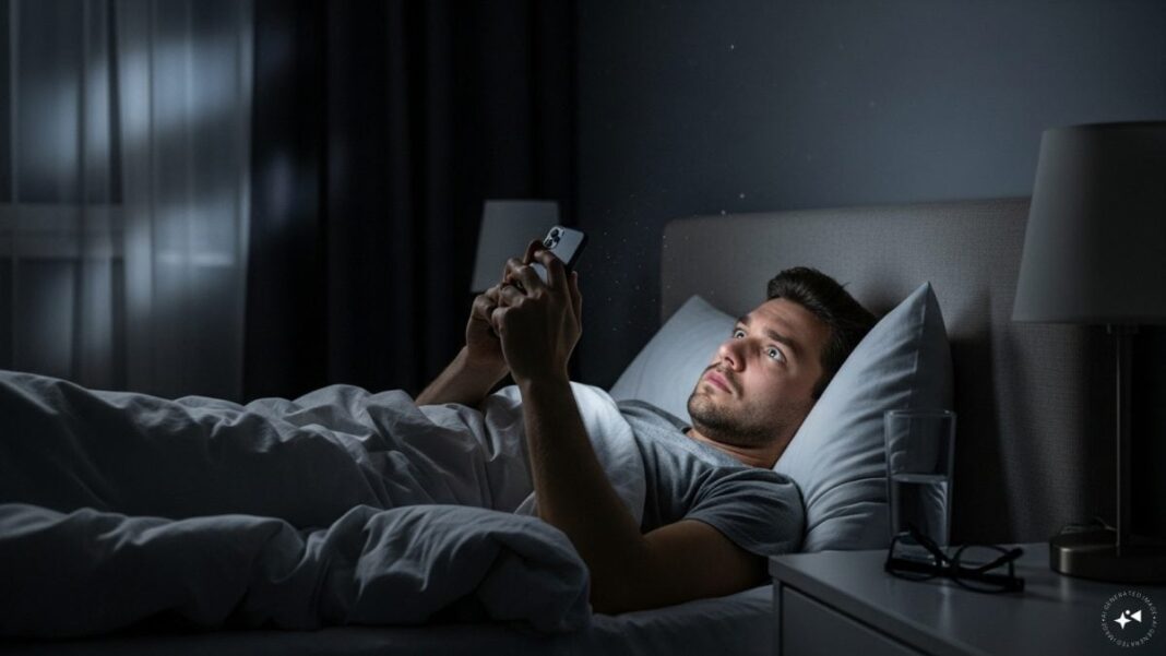 How Gen Z’s Screen Habits Are Damaging Eye Health And Raising The Risk Of Diabetes | Health and Fitness News