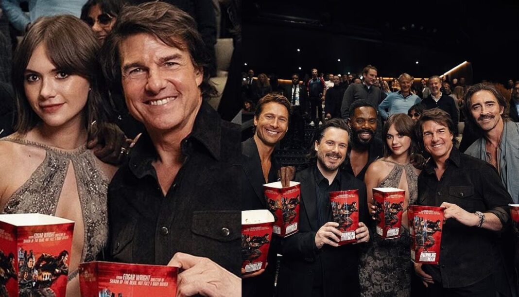 Tom Cruise’s new romance draws comparisons to Ana de Armas chapter