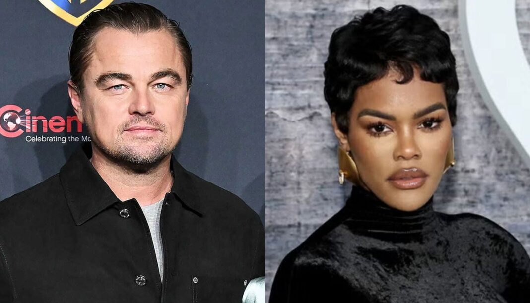 Teyana Taylor spills the advice Leonardo DiCaprio gave her