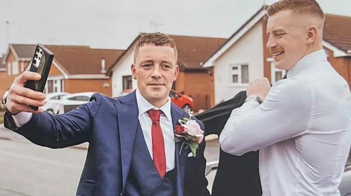 Adam Peaty’s brother James shares emotional post after wedding fallout