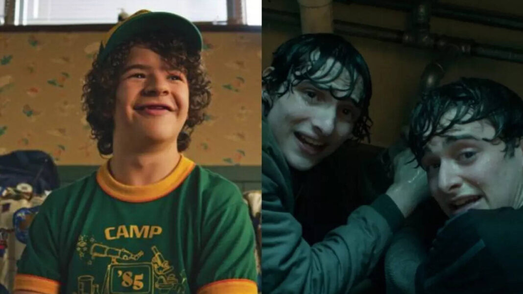 Gaten Matarazzo sparks homophobia debate after he seemingly dismisses Byler fan theory ahead of Stranger Things season 5 volume 2 drop: ‘Disrespectful’