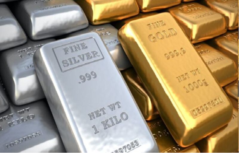 Gold and silver prices broke all previous records
