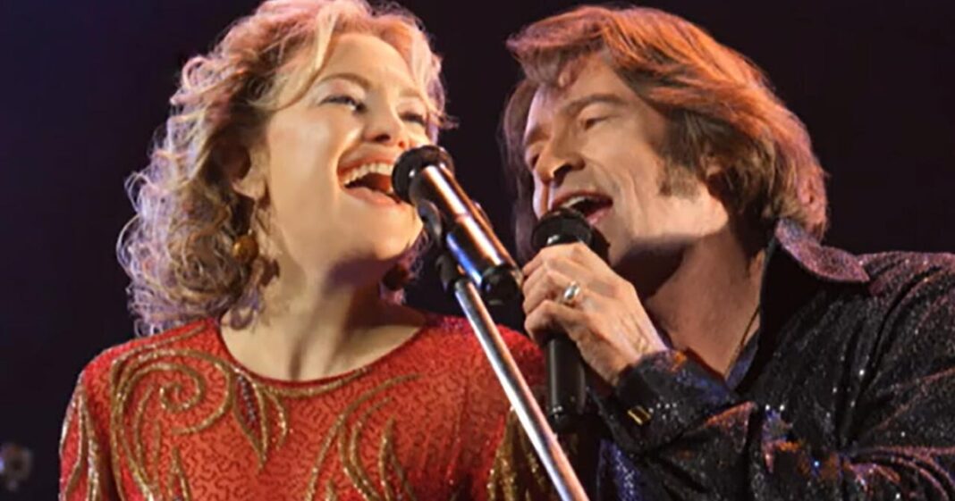 Hugh Jackman and Kate Hudson on the musical alchemy of “Song Sung Blue”