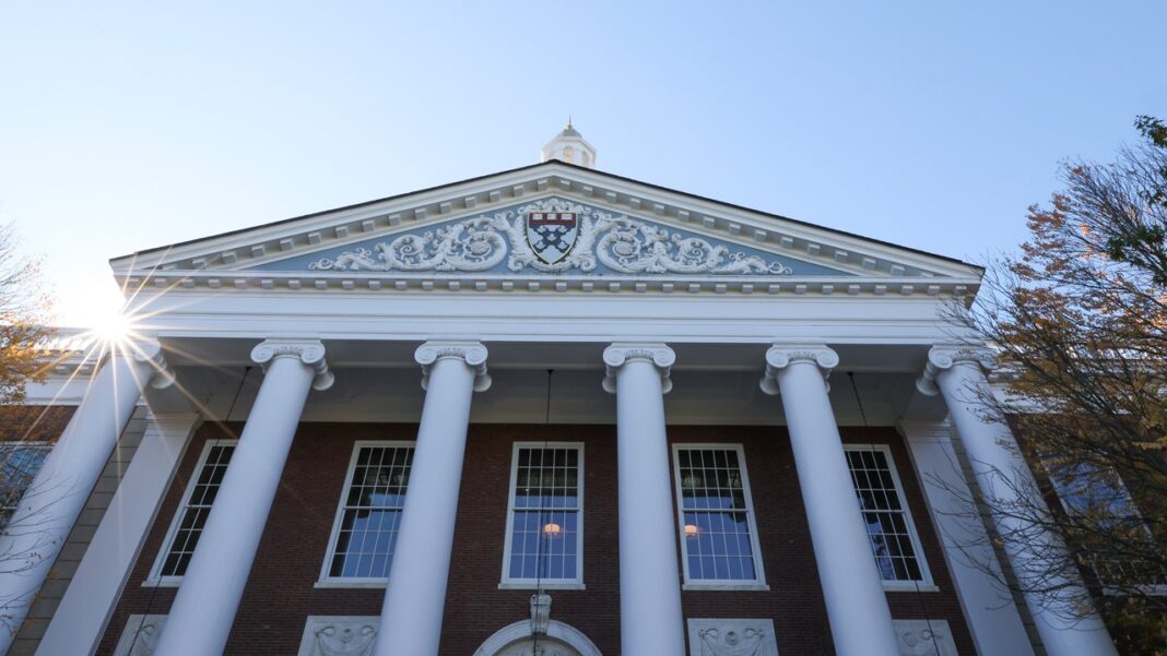 Ivy League schools face wave of data breaches including Harvard hit