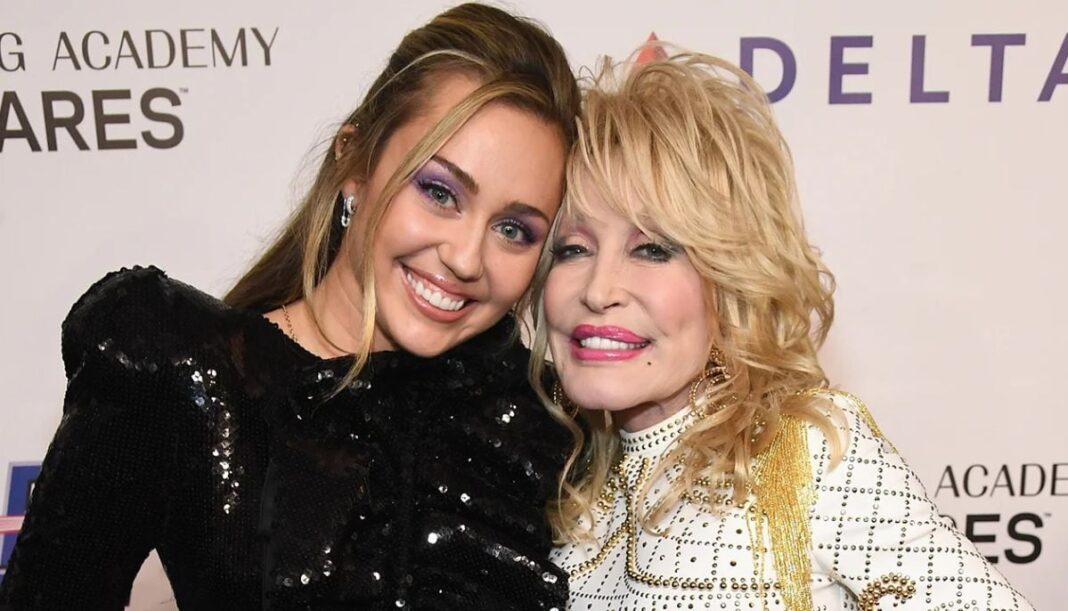 Miley Cyrus reveals grandmother Dolly Parton is ‘excited’ to return