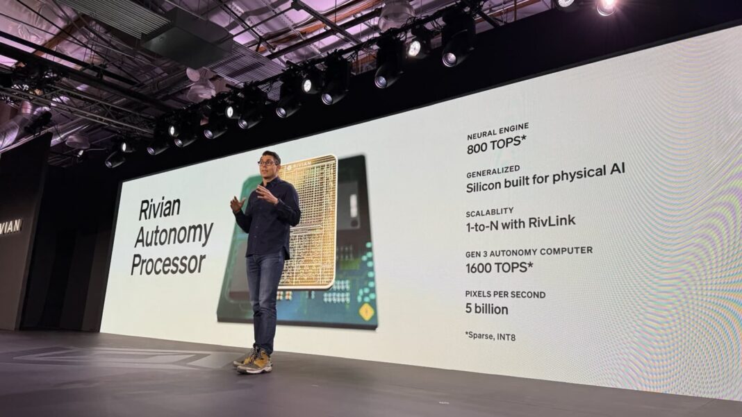 Rivian’s AI, autonomy impresses but not enough to offset EV concerns