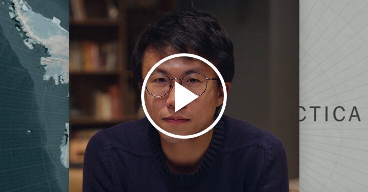 Why We Are Going to the Fastest-Melting Glacier