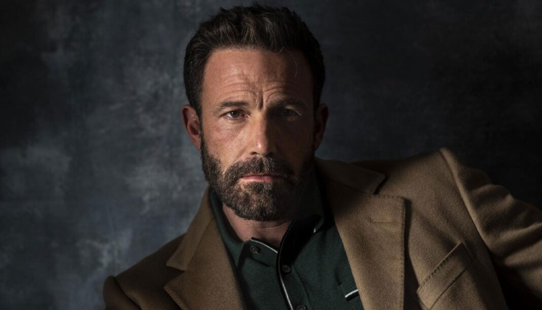 Ben Affleck jokes tax shock after Good Will Hunting payday