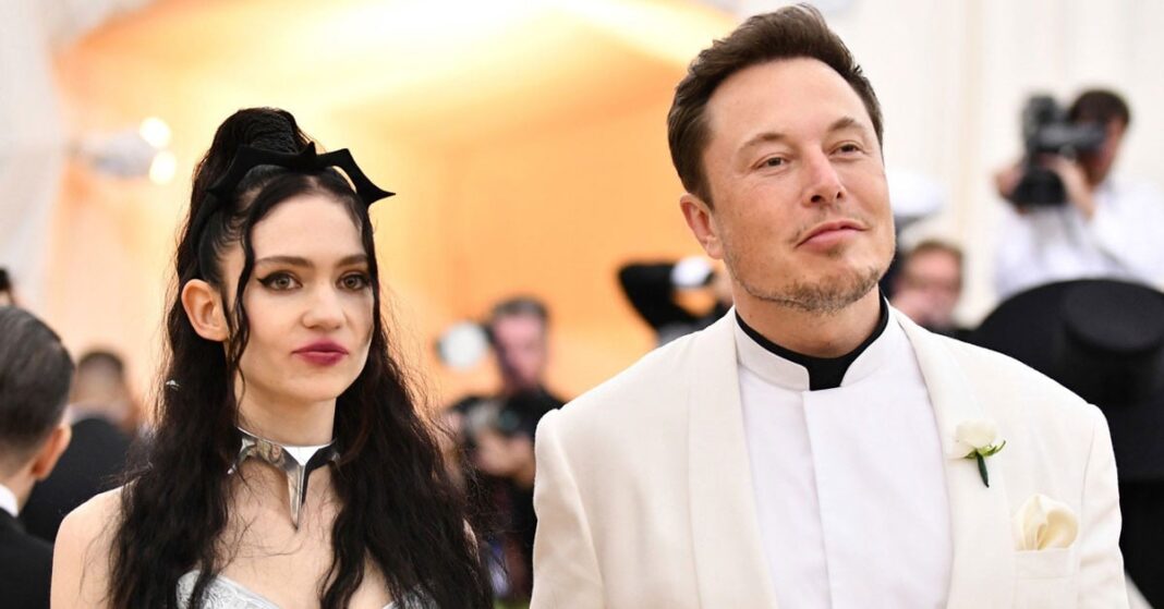 Grimes shares rare peek into ‘unusual’ abilities of her, Elon Musk’s kids