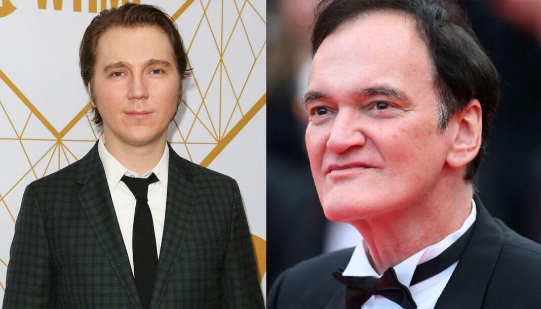 Paul Dano responds after Quentin Tarantino calls him a ‘weak’ actor