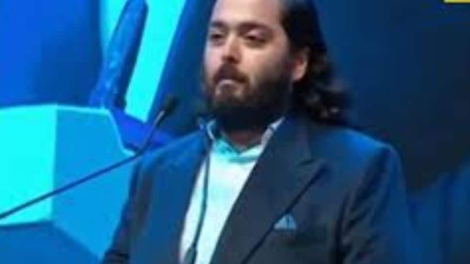 2025 Marked A Year Of Faith, Leadership, Seva, And Conservation For Anant Ambani | Economy News