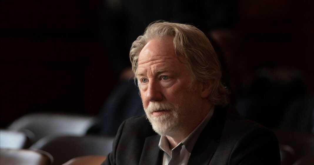 Actor Timothy Busfield turns himself in following child sex abuse allegations in New Mexico