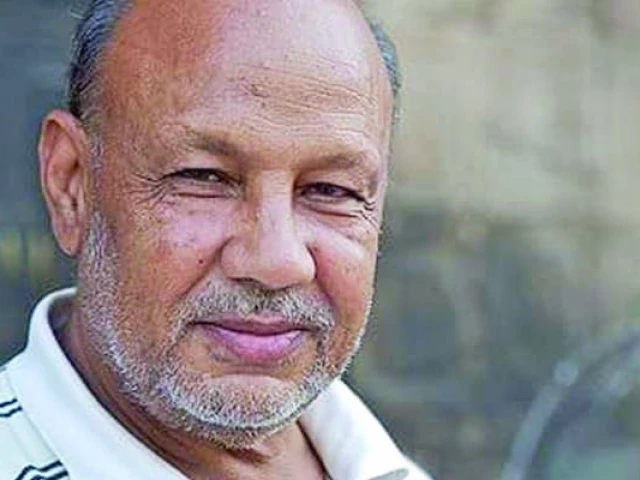 Artist Iqbal Hussain passes away at age 75