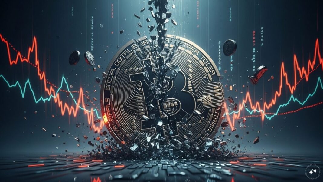Bitcoin Outlook 2026: Cryptocurrency Could Slide To $40,000, Drawdown Risk Of 65-70%, Warns Luke Gromen | Cryptocurrency News