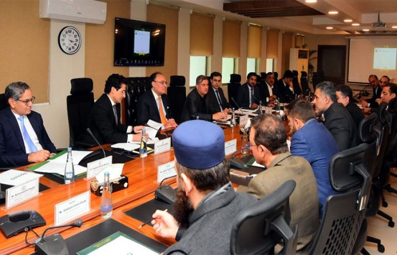 Finance Minister vows to address textile sector challenges