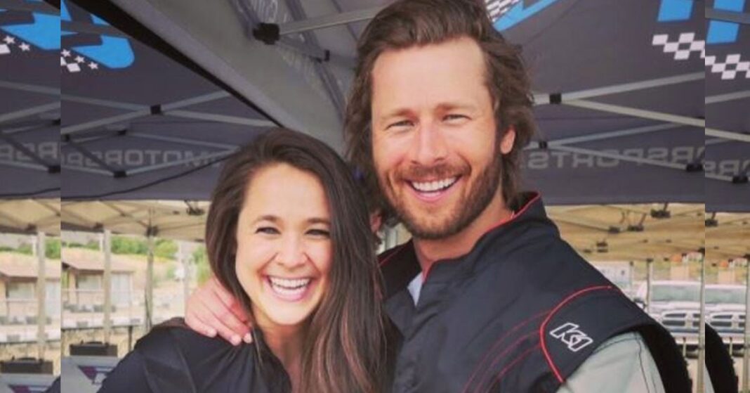 Glen Powell reveals wild prank that left sister hunting jail cells