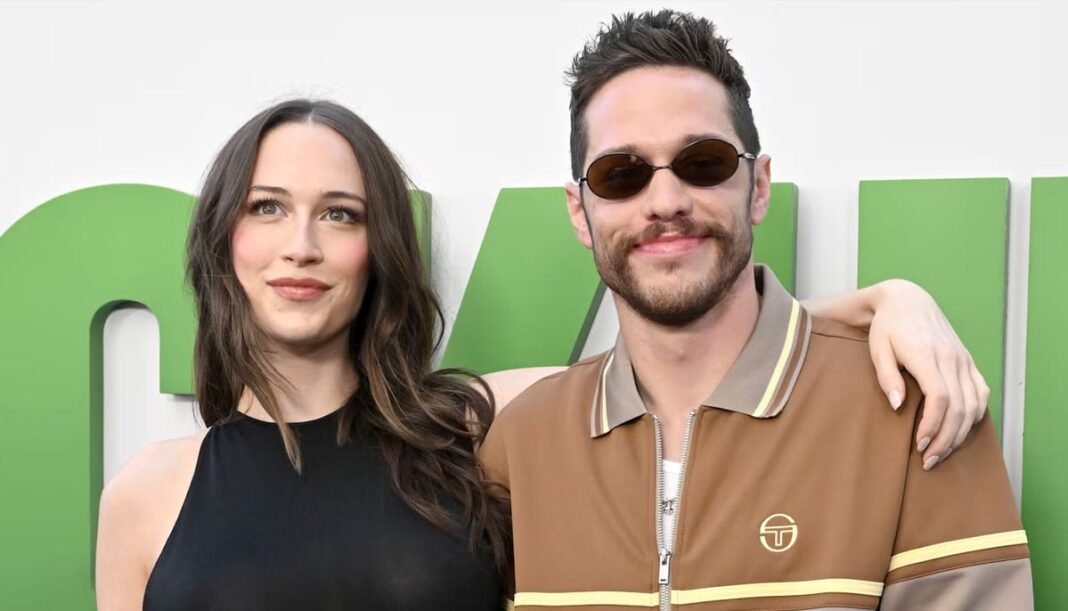 Pete Davidson’s girlfriend Elsie Hewitt says ‘everything hurts’ after sudden medical emergency
