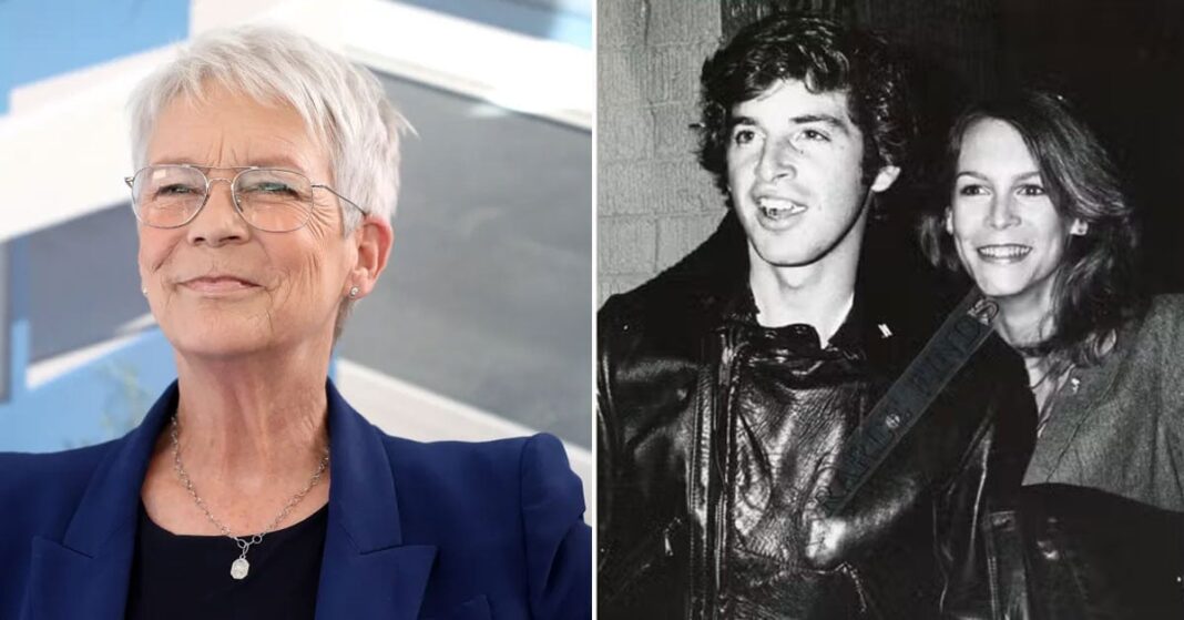 ‘He was my first crush’