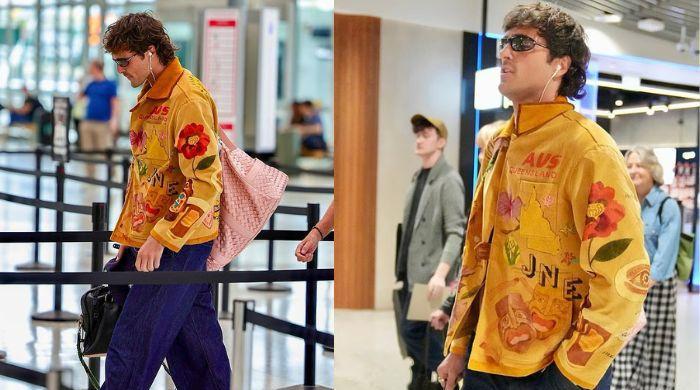 Jacob Elordi sparks controversy with inappropriate gesture at Airport