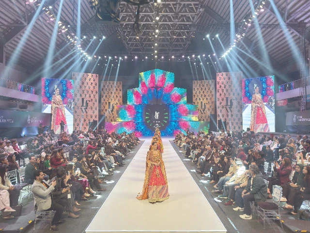 ‘LAAM Fashion Week’ presents Day 2 of inaugural edition